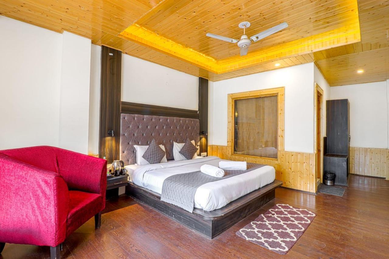 Beyond Stay Kenview Manali Exterior foto