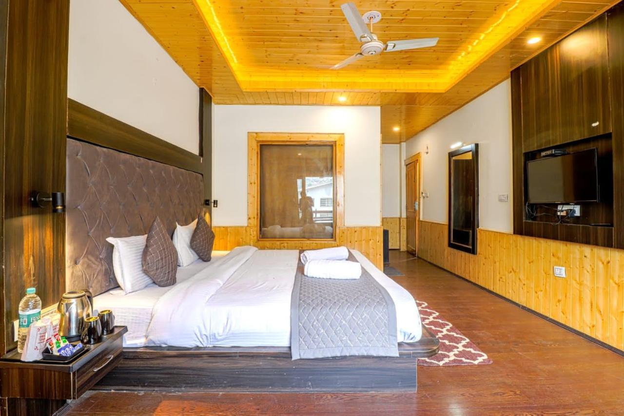 Beyond Stay Kenview Manali Exterior foto