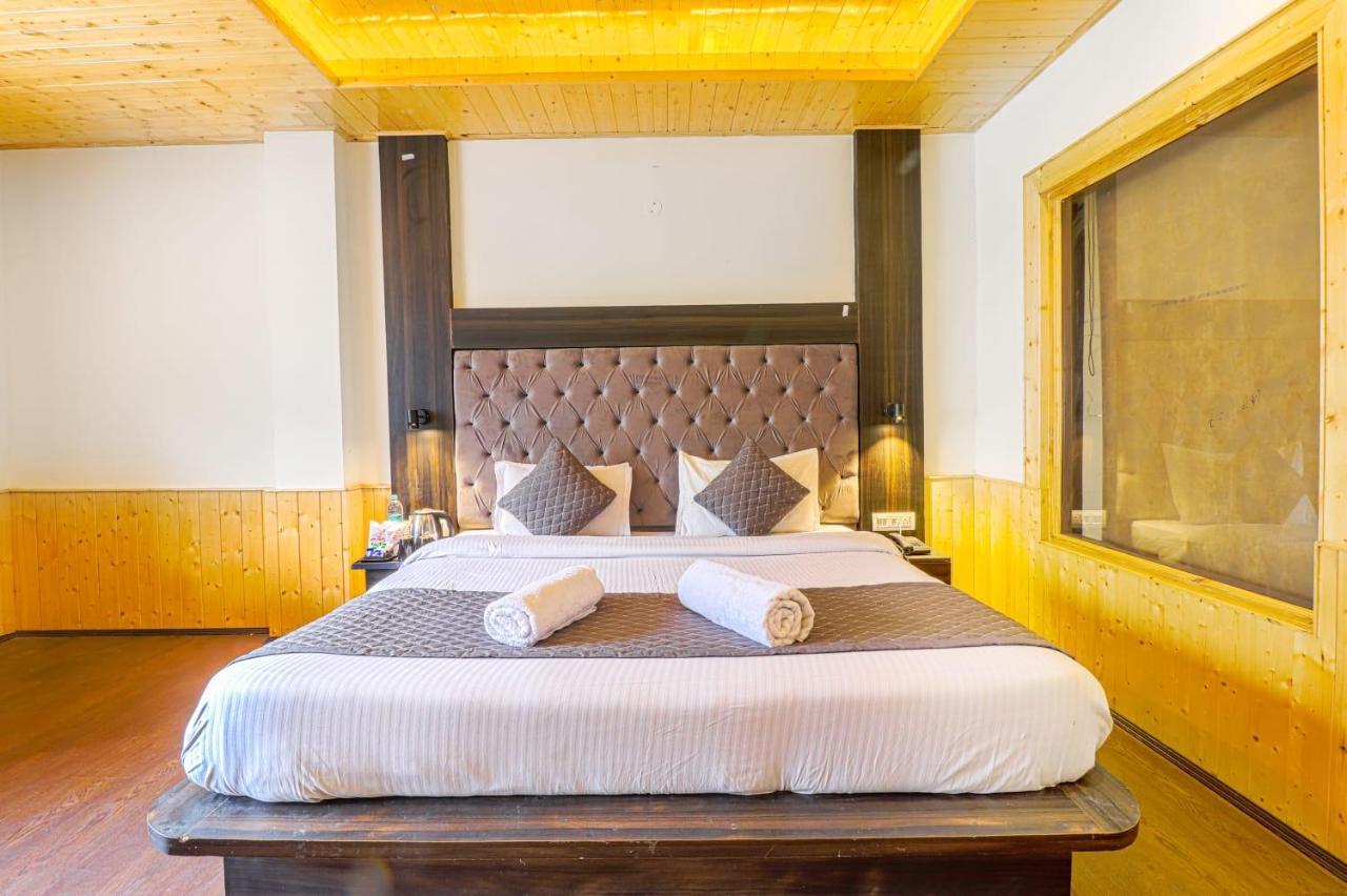 Beyond Stay Kenview Manali Exterior foto