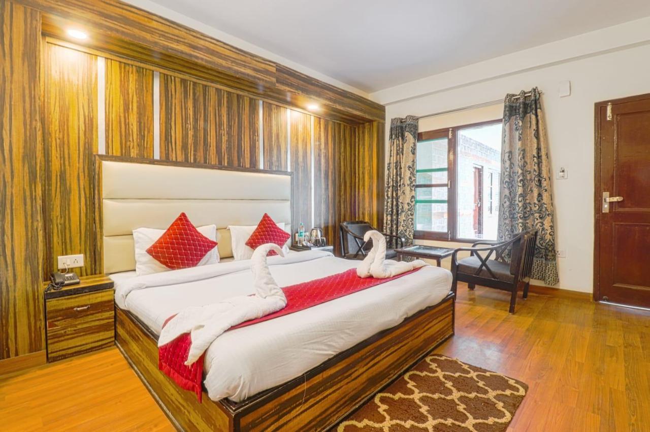 Beyond Stay Kenview Manali Exterior foto