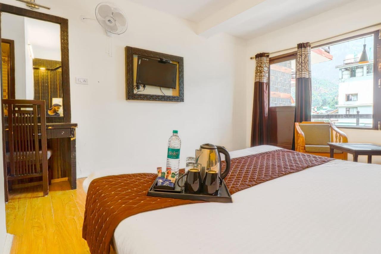 Beyond Stay Kenview Manali Exterior foto