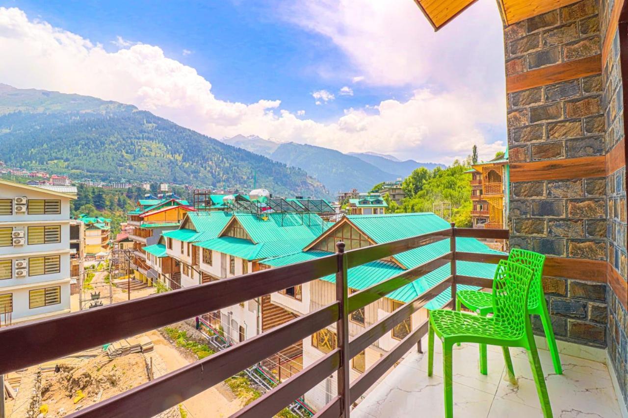 Beyond Stay Kenview Manali Exterior foto