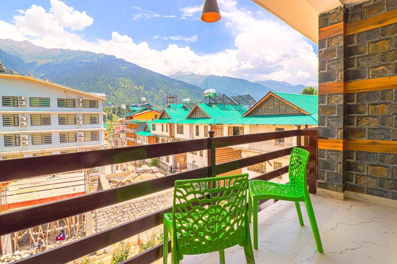 Beyond Stay Kenview Manali Exterior foto