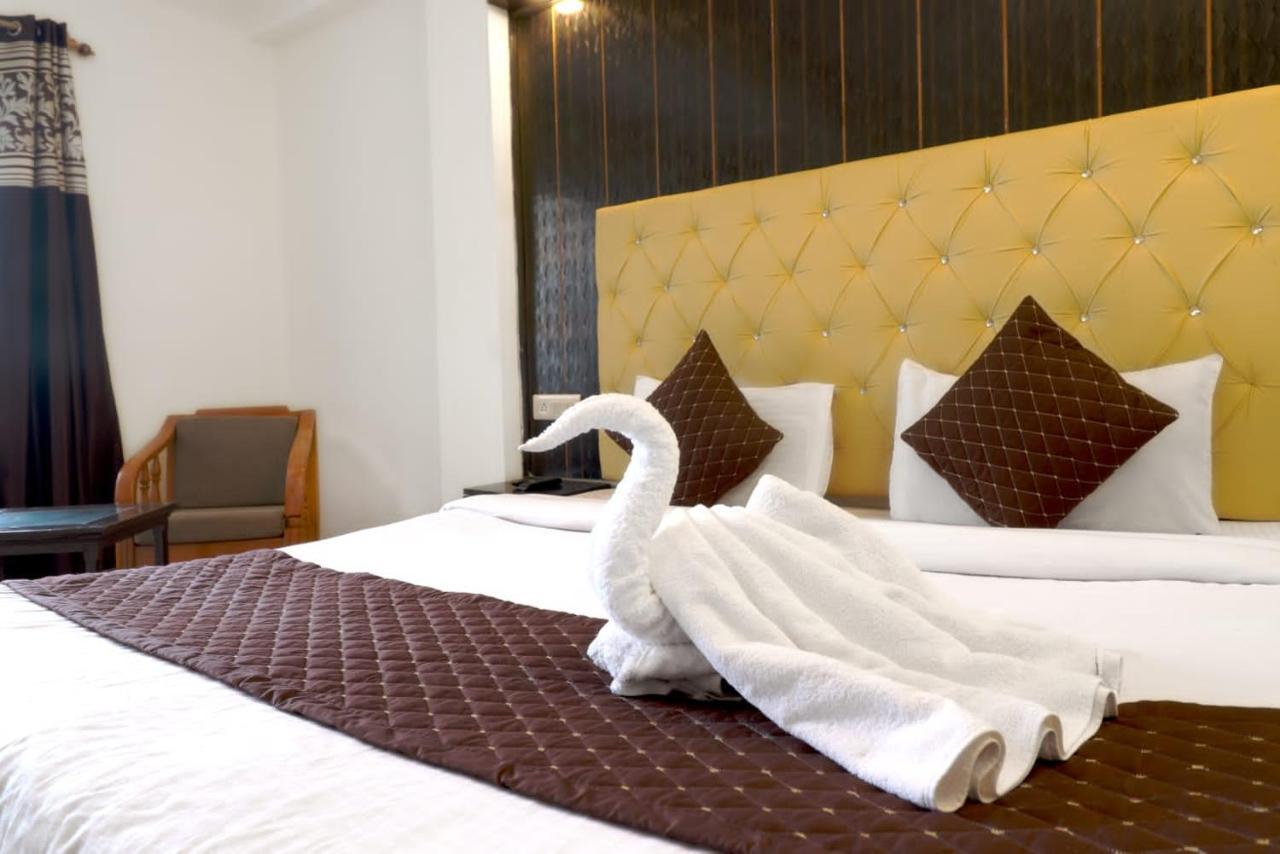 Beyond Stay Kenview Manali Exterior foto