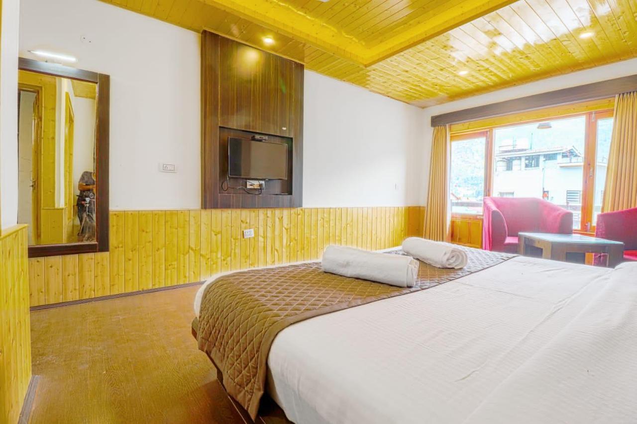 Beyond Stay Kenview Manali Exterior foto